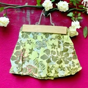 Shilav Cotton Bubbles Skirt for Toddlers 2T